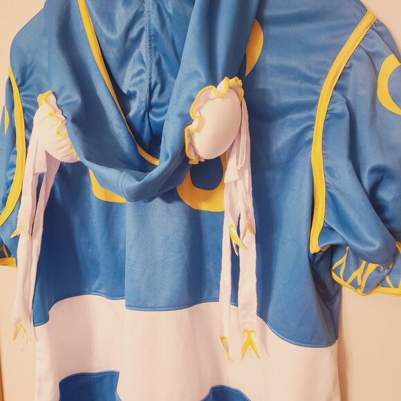 Street Fighter Character: Chun-Li Hoodie Capcom Size XXX-Large - Picture 8 of 12